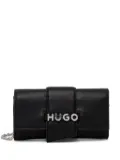 HUGO Mel 2.0 clutch bag - Black