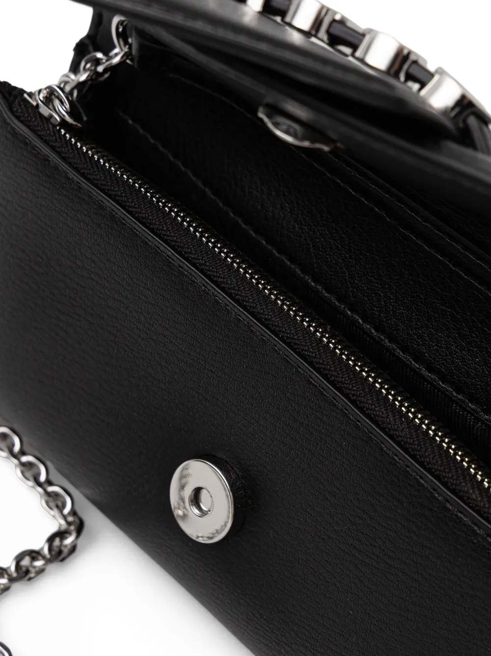Hugo Boss Mel 2.0 Clutch Bag In Black