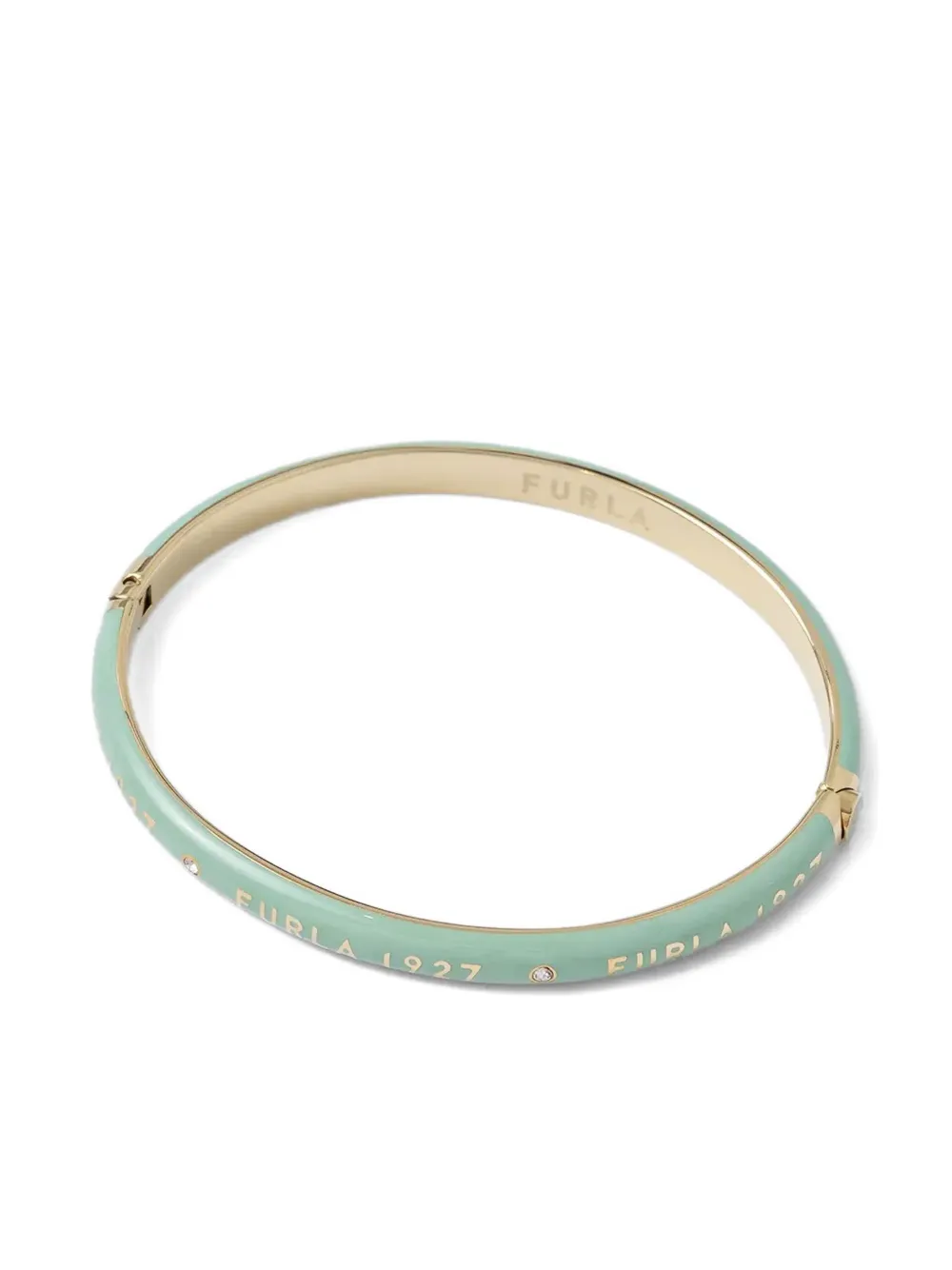 Furla Furla 1927 bangle bracelet - Oro