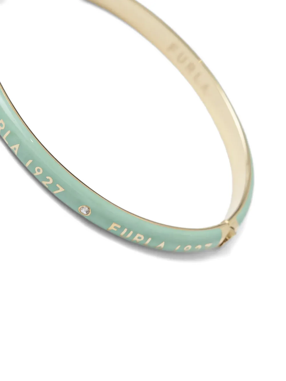 Furla 1927 bangle bracelet - Goud