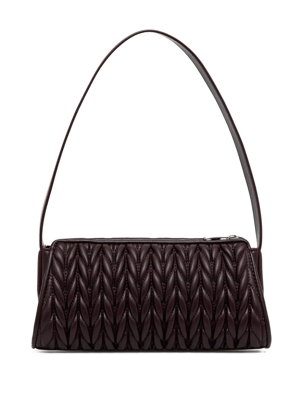 HUGO logo-plaque tote bag - Bruin