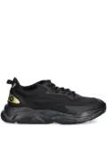 HUGO Leon logo-detail chunky sneakers - Black