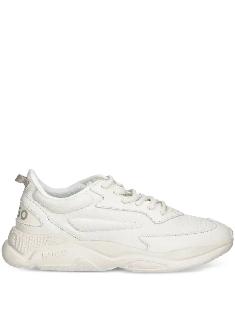 HUGO logo-detail sneakers