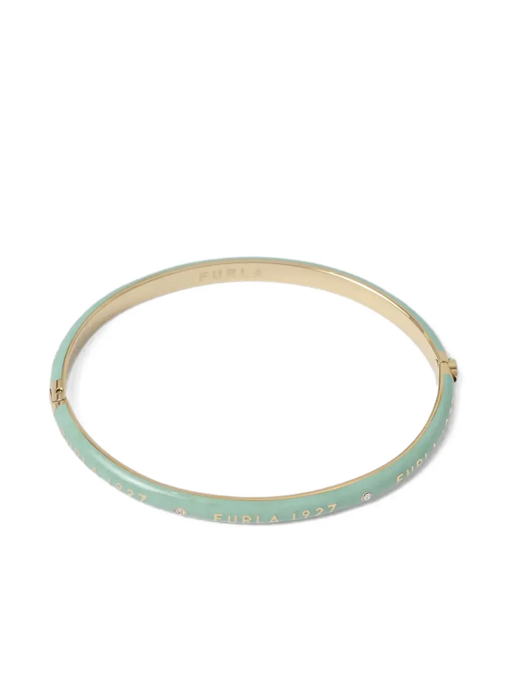 Furla Furla 1927 bangle bracelet - Oro