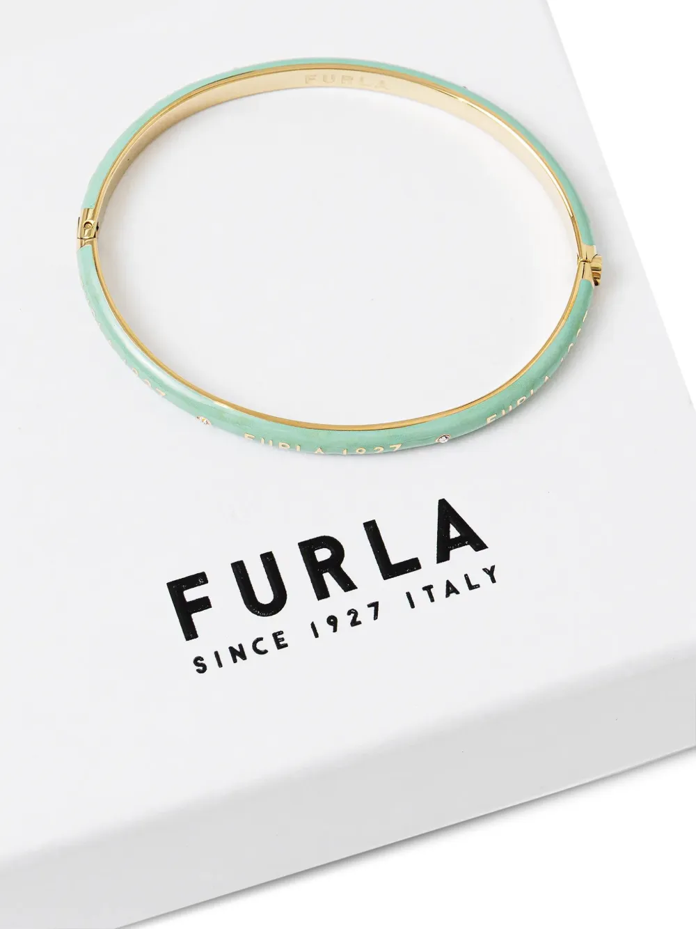  Furla Furla 1927 Bangle Bracelet - Gold 