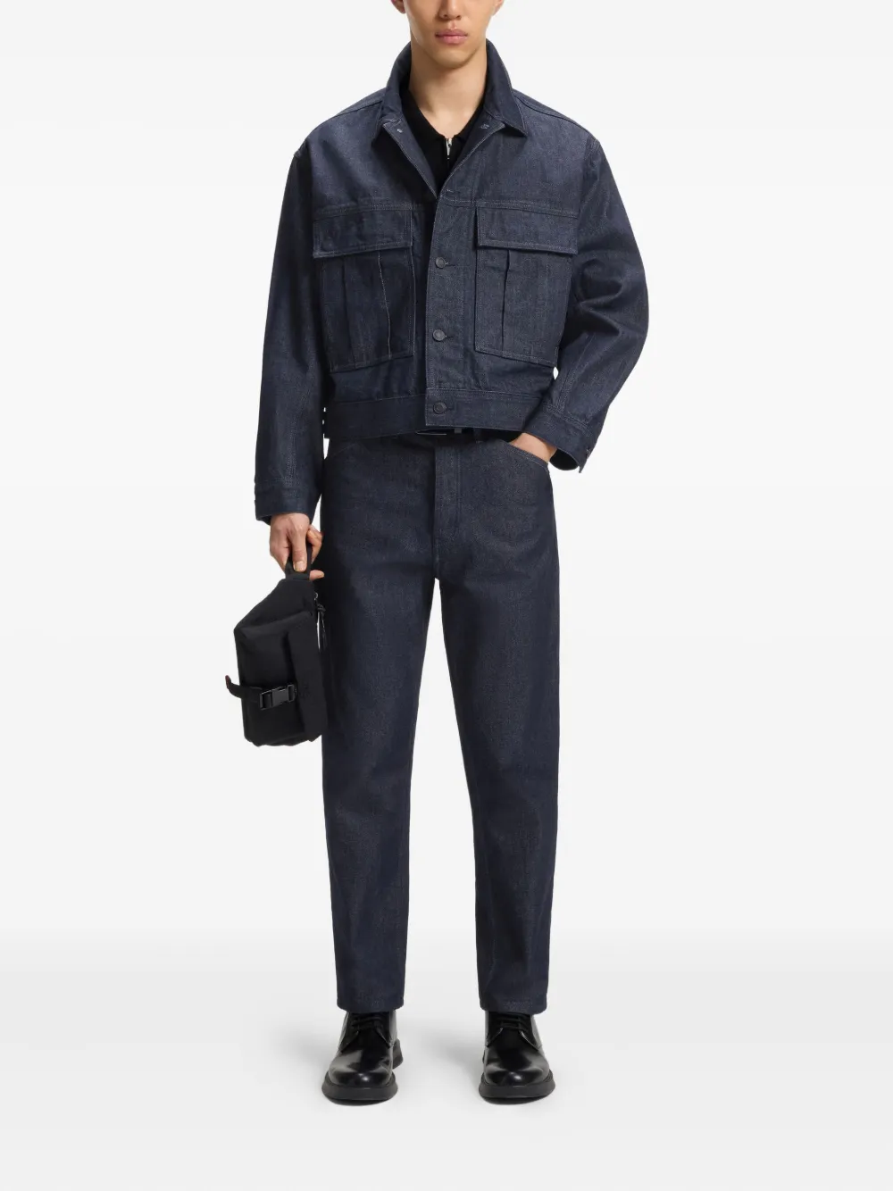 HUGO five-pocket jeans | Regular & Straight-Leg Jeans | Image 2