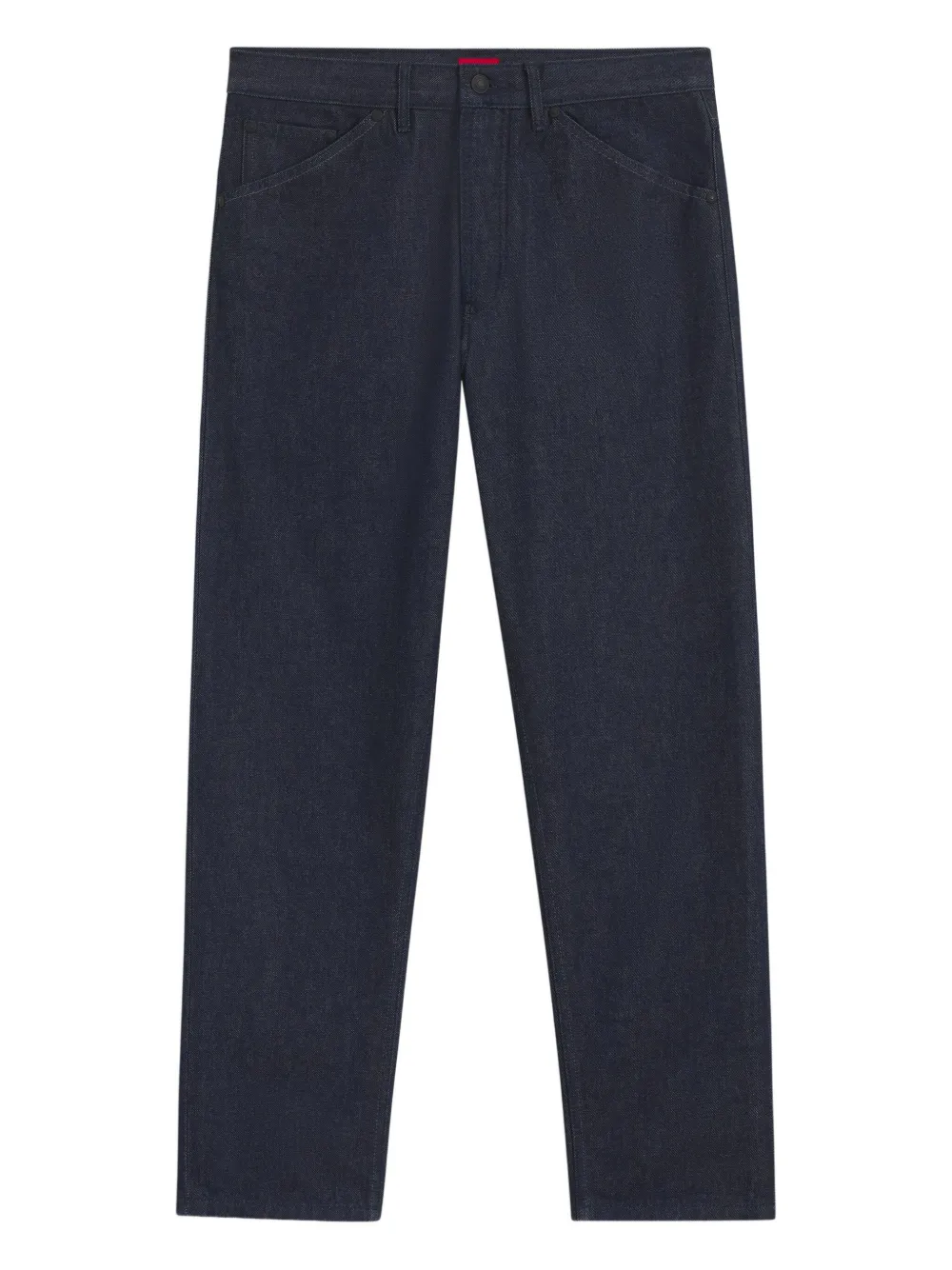 HUGO five-pocket jeans | Blue | Image 1