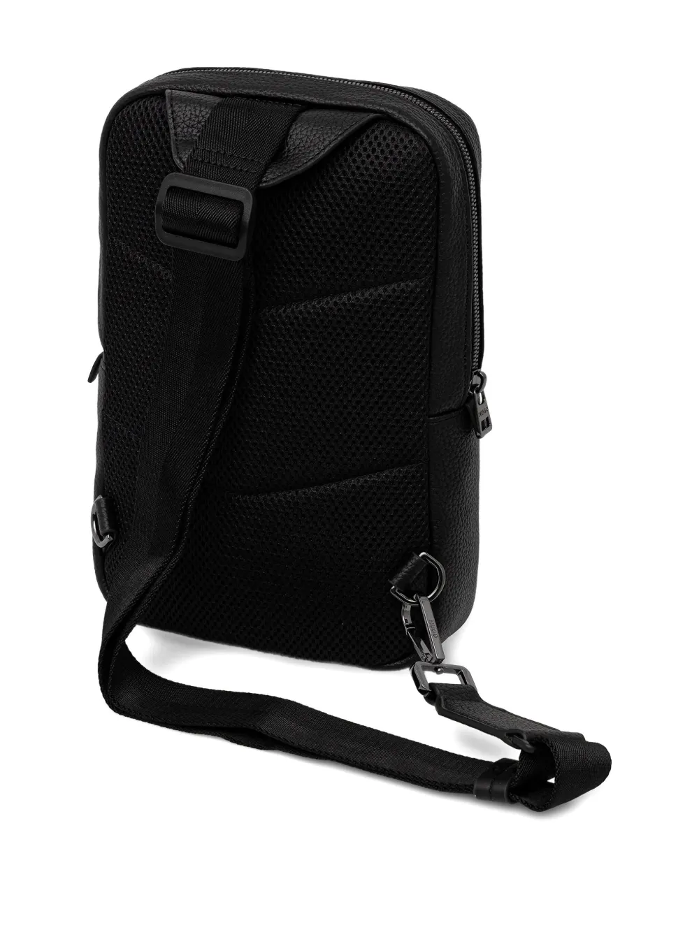 HUGO zip detail messenger bag | Image 2