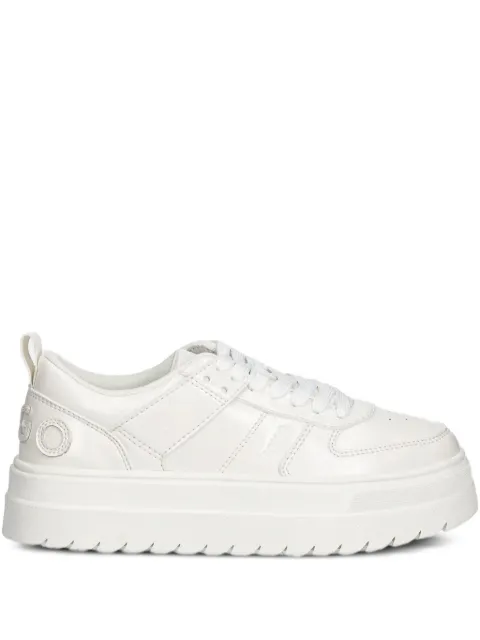 HUGO zapatillas con parche del logo