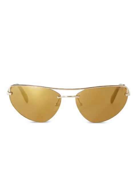 PUCCI lentes de sol con armazón cat eye