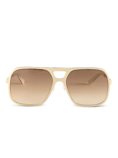 PUCCI pilot-frame sunglasses