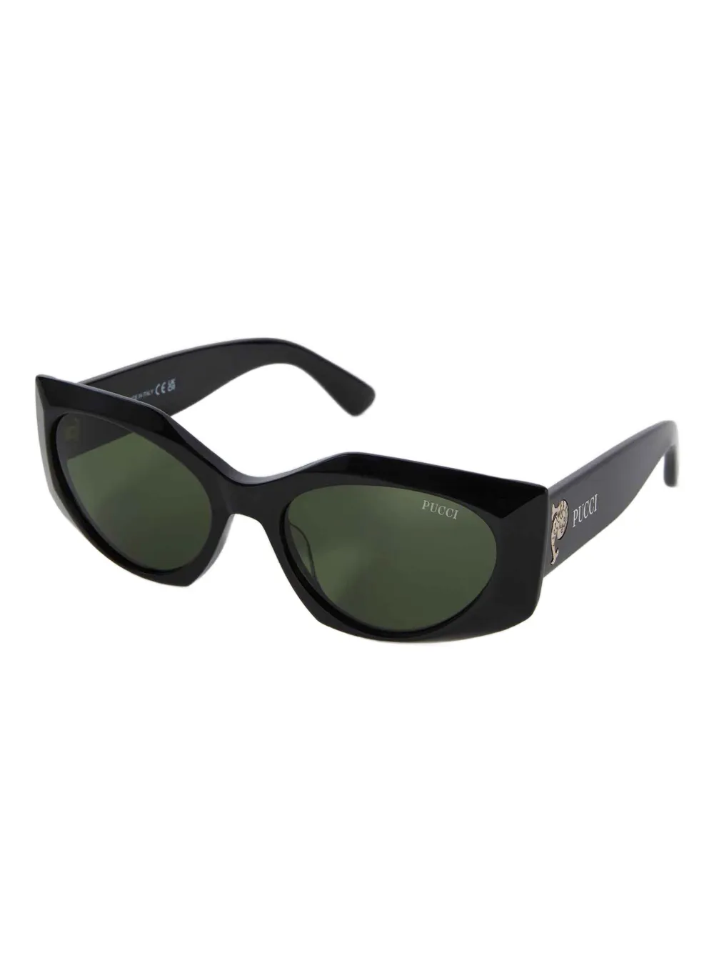 PUCCI geometric-frame sunglasses | Men | Image 2
