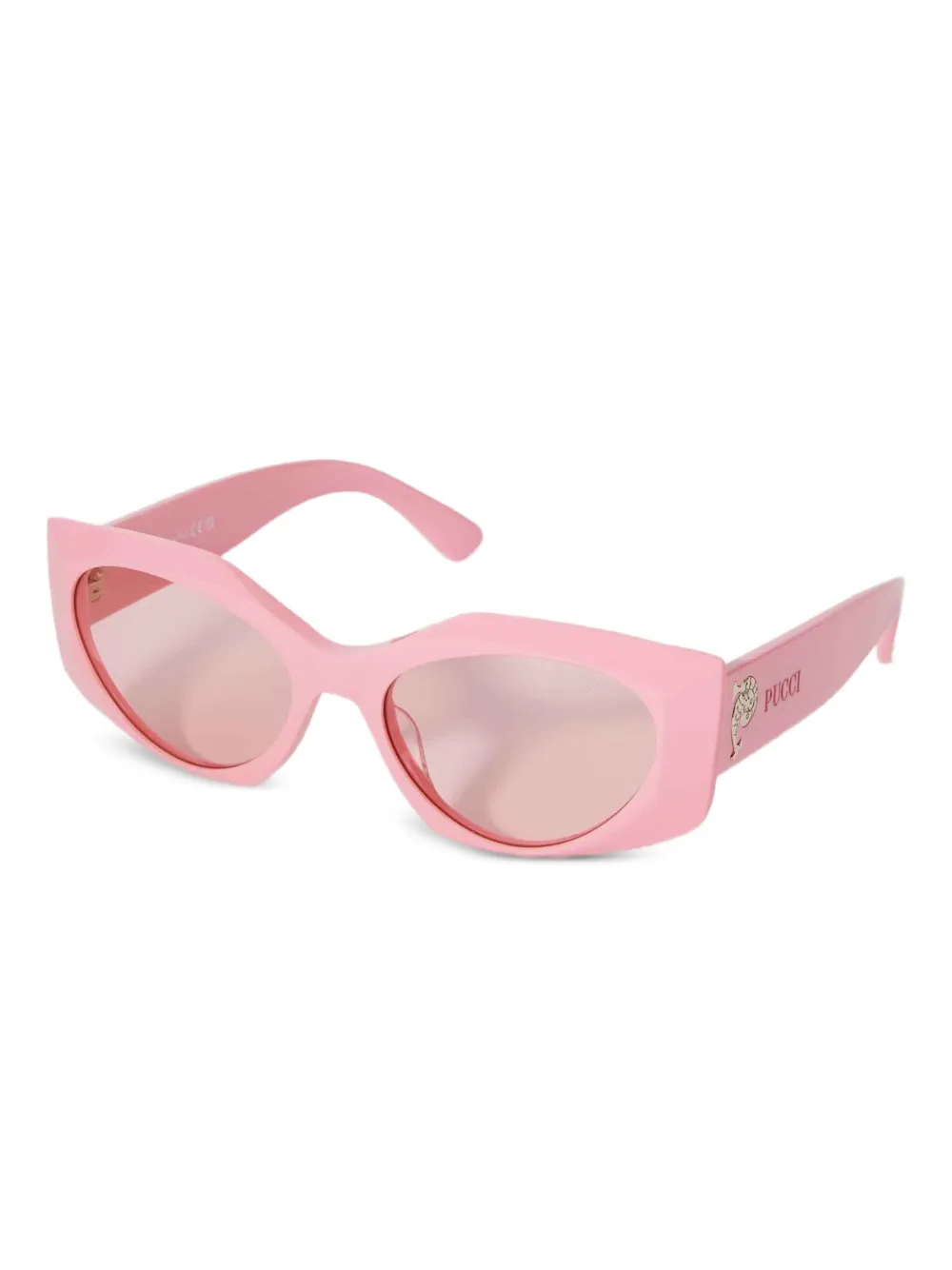 PUCCI lentes de sol con armazón geométrica | Image 2
