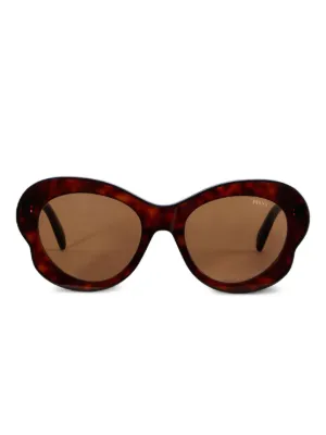 EMILIO PUCCI ラウンドサングラス エミリオ・プッチ ラウンド サングラス | 正規品保障