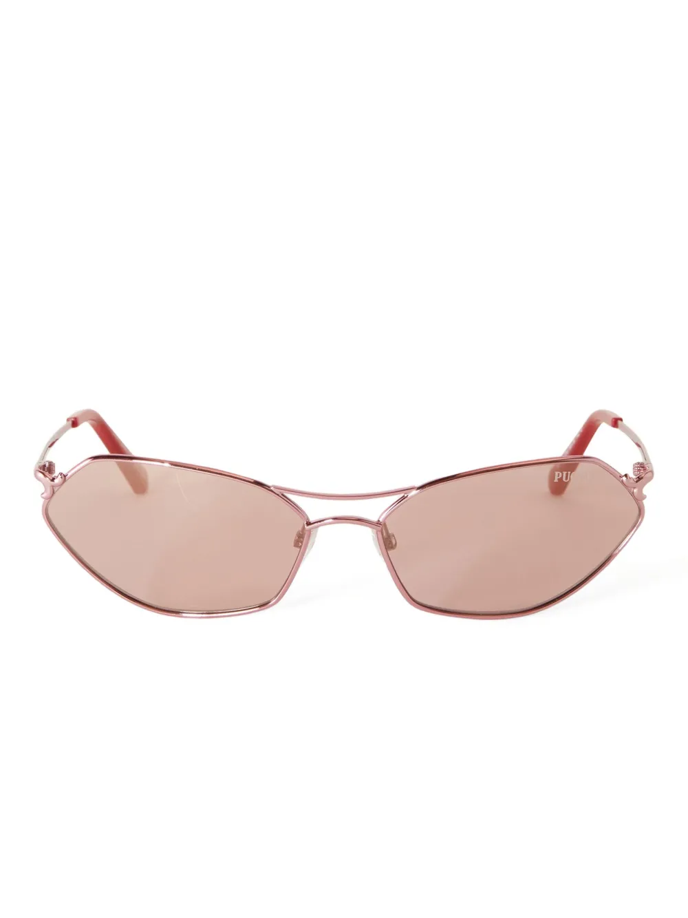 PUCCI cat-eye frame sunglasses Roze