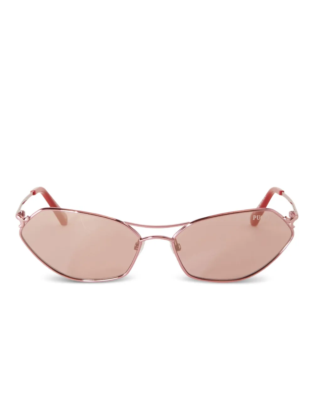 PUCCI lentes de sol con armazón cat eye | rosado | Image 1