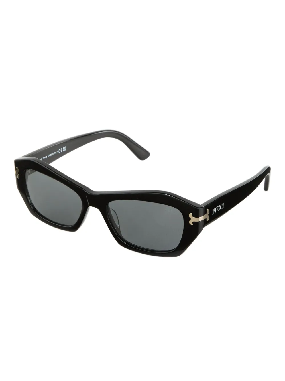 PUCCI lentes de sol con armazón geométrica | Hombre | Image 2