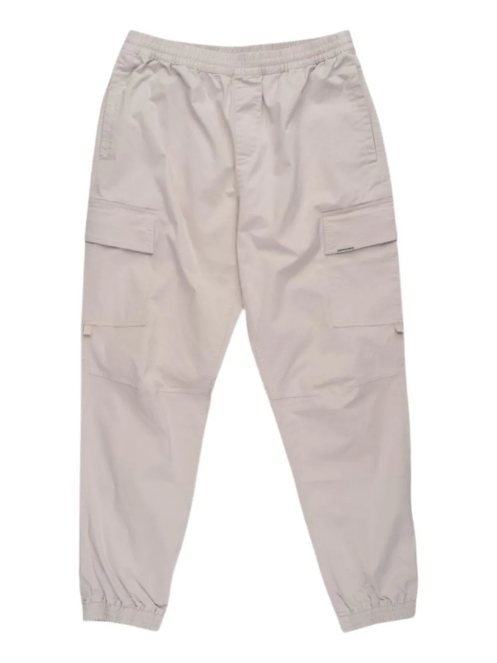 Represent Cuffed Cargo Trousers In Gold