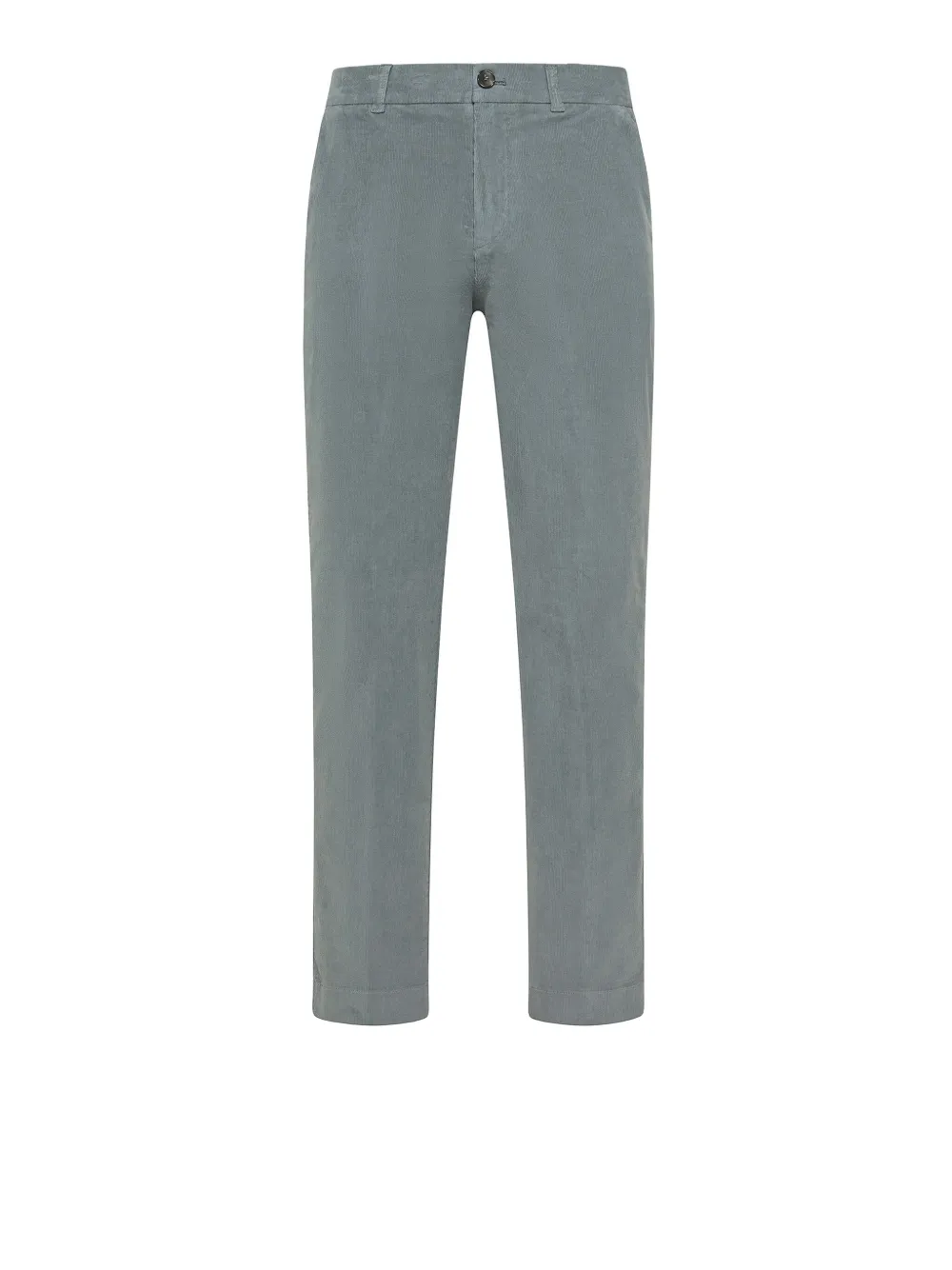 Cruna Flat-front Trousers In Animal Print
