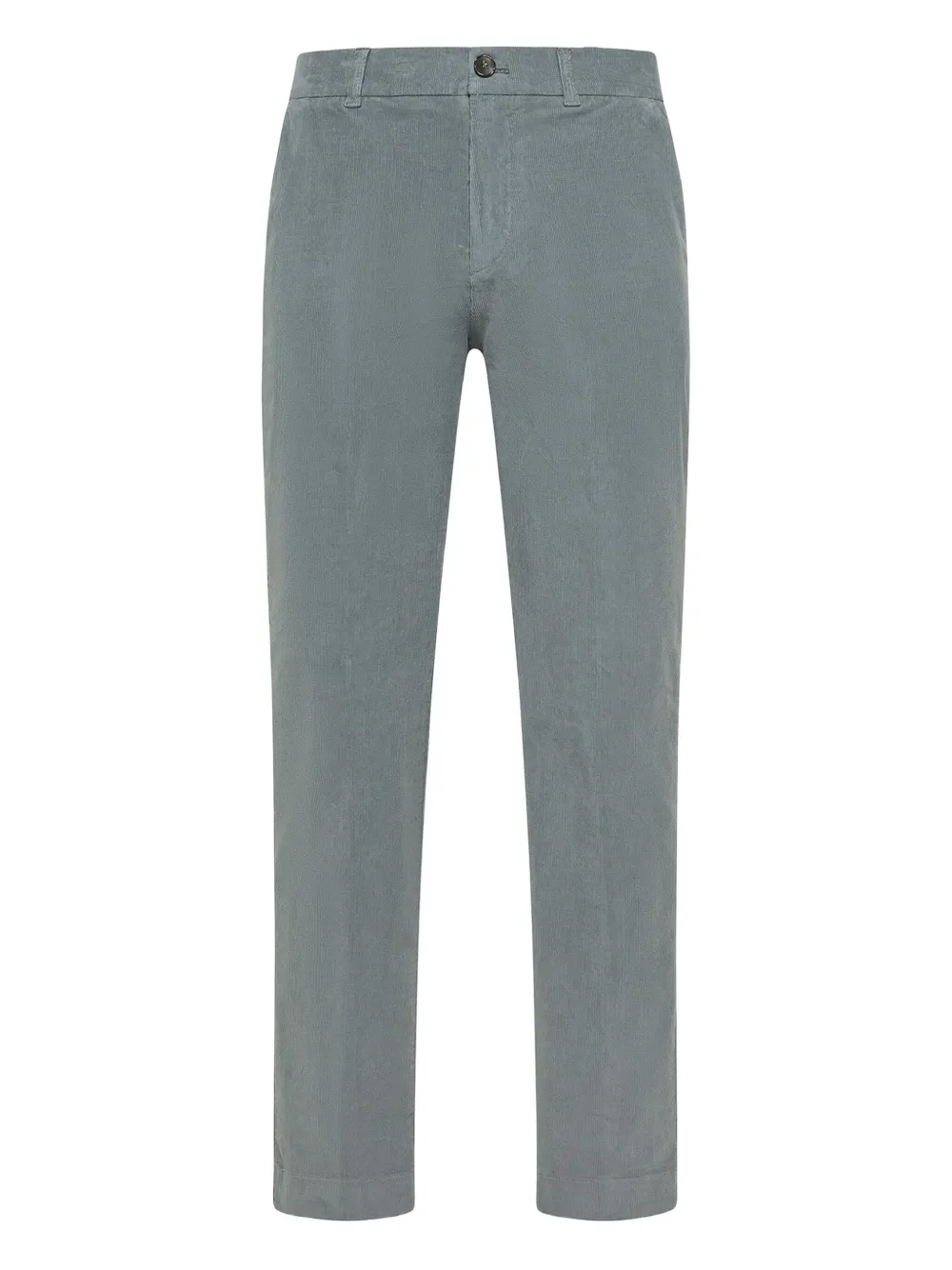 Cruna flat-front trousers | Grey | Image 1