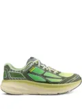 HOKA x Supervsn Clifton One9 lace-up sneakers - Green