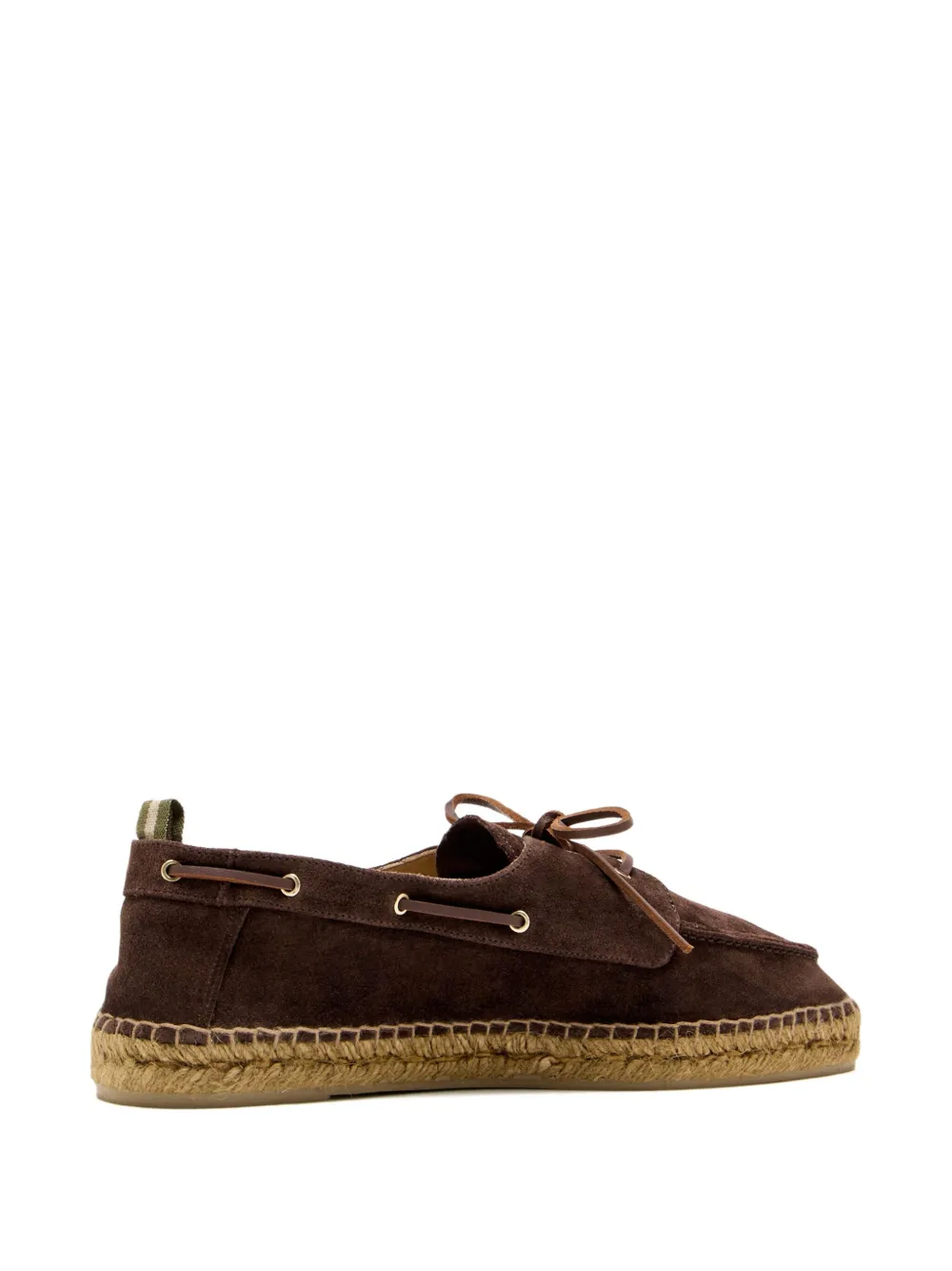 Castañer suede lace-up espadrilles | Image 2