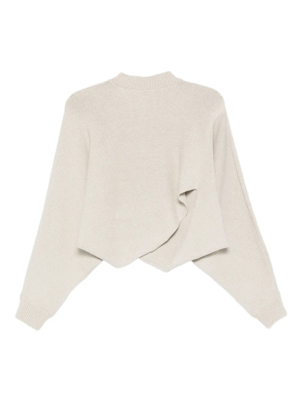 Alaïa asymmetric sweater | Knitted Sweaters | Image 2