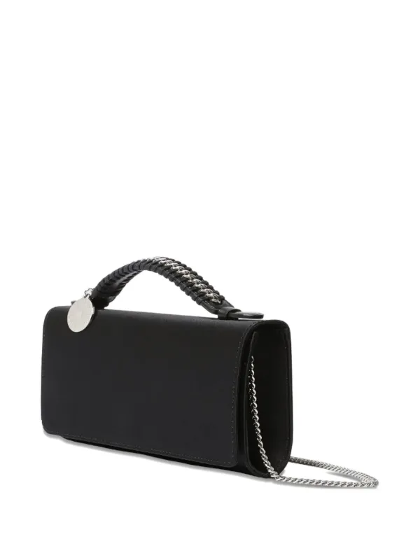 【新品】STELLA McCARTNEY ブラックパーティーバッグ　ファラベラ 三越伊勢丹 | STELLA McCARTNEY/ステラ マッカートニー通販