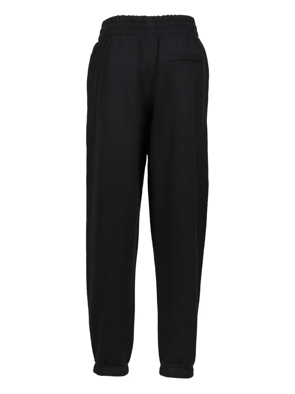 Alexander Wang elastic-waistband logo trousers | Sweatpants | Image 2