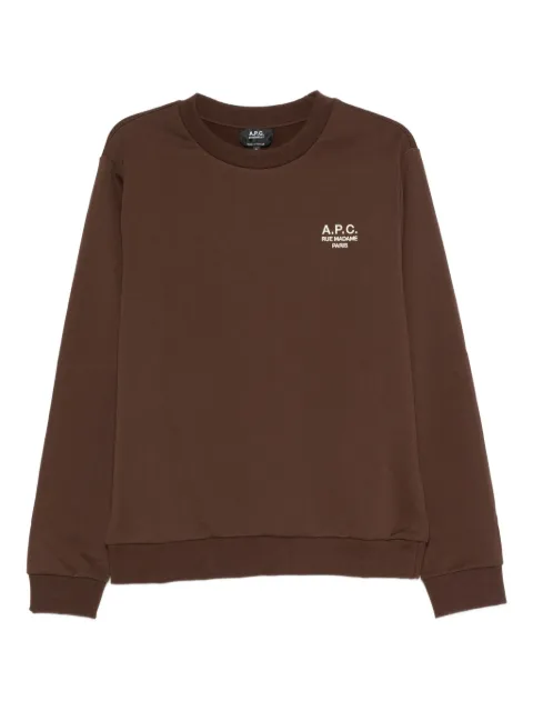 A.P.C. Standard Rue Madame sweatshirt