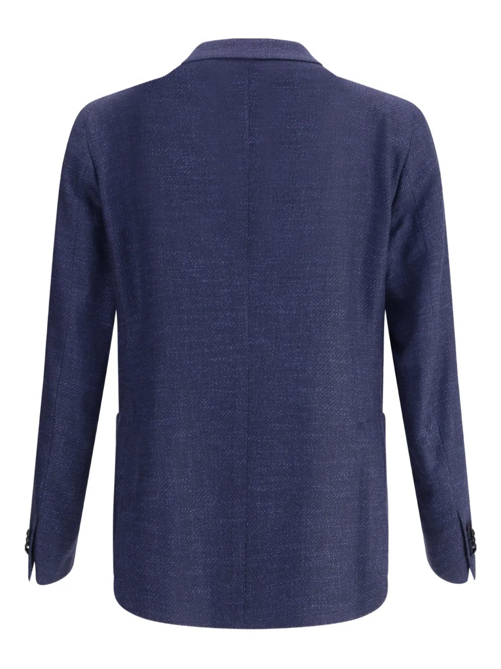 Tagliatore Blazer met dubbele rij knopen Blauw