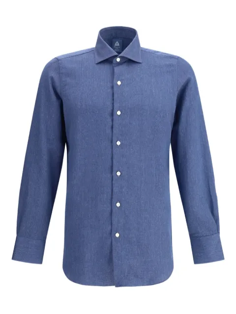 Finamore 1925 Napoli camisa manga larga