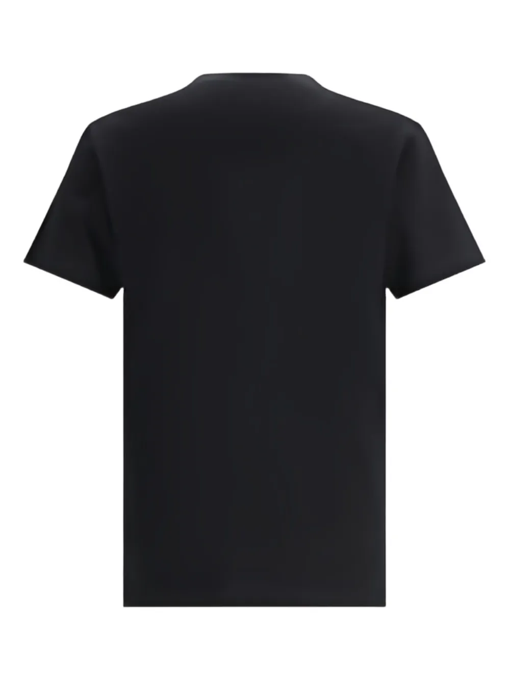 Dsquared2 Men Logoed T-shirt In Black