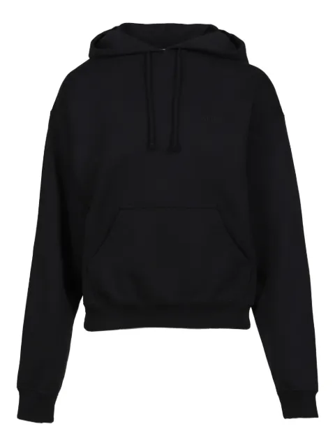 VETEMENTS drawstring hoodie