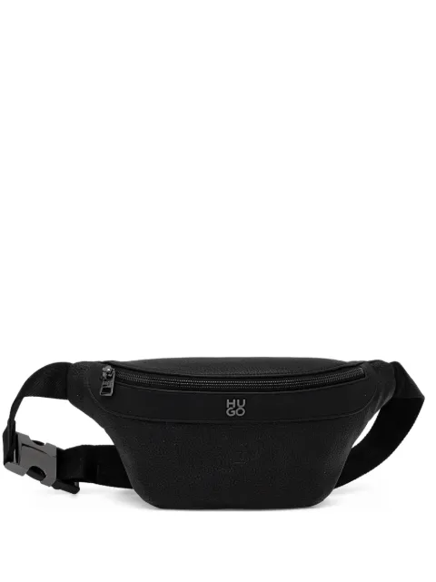 HUGO logo-detail belt bag