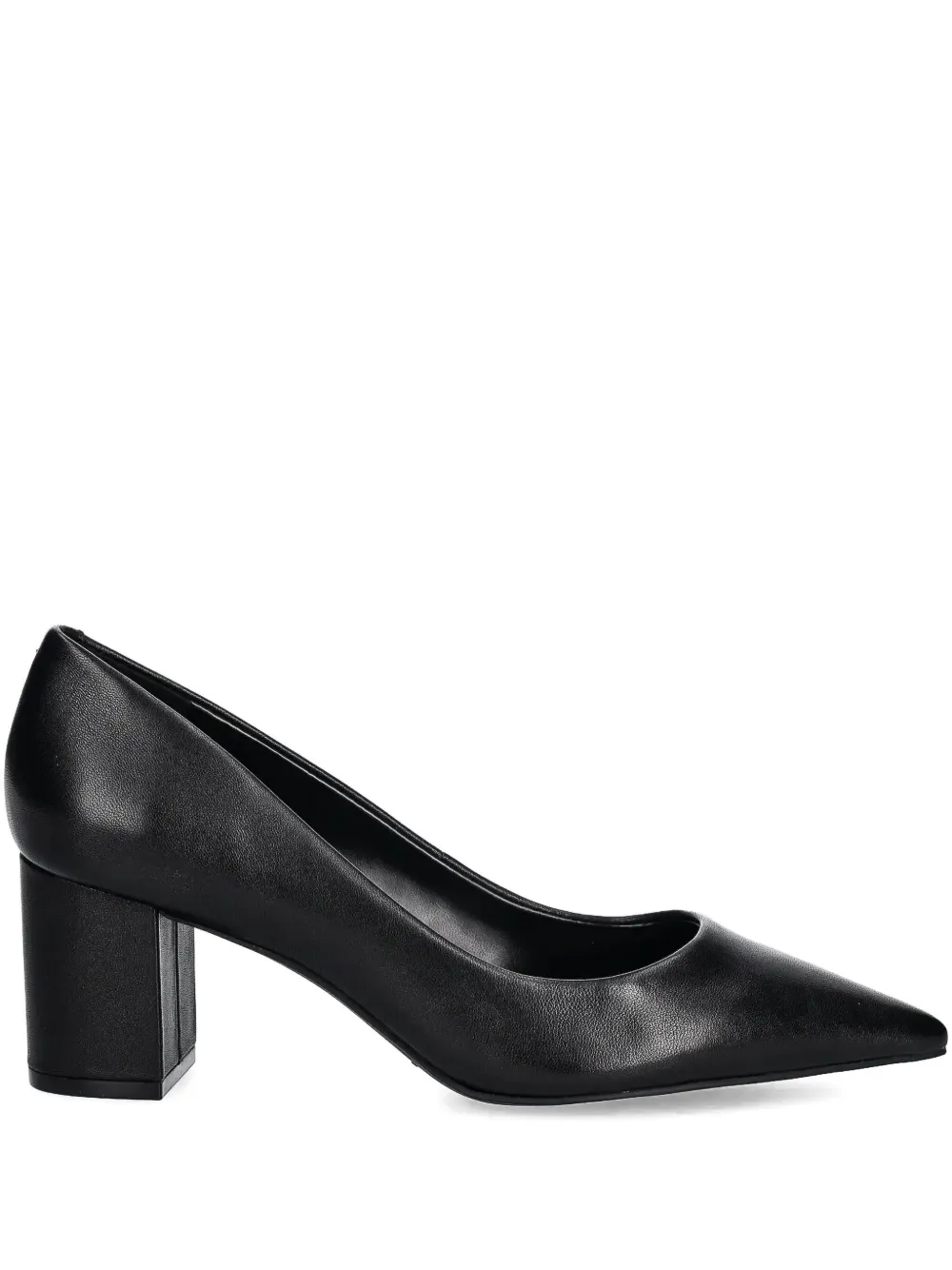 Hugo Boss Pointed-toe Pumps In Black
