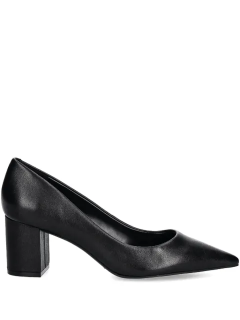 HUGO pointed-toe pumps