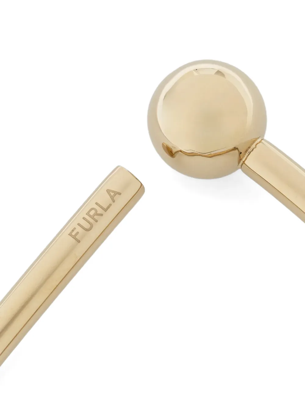 Furla Mianuvola ball-detailed bracelet - Goud
