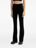 HUGO flared trousers - Black