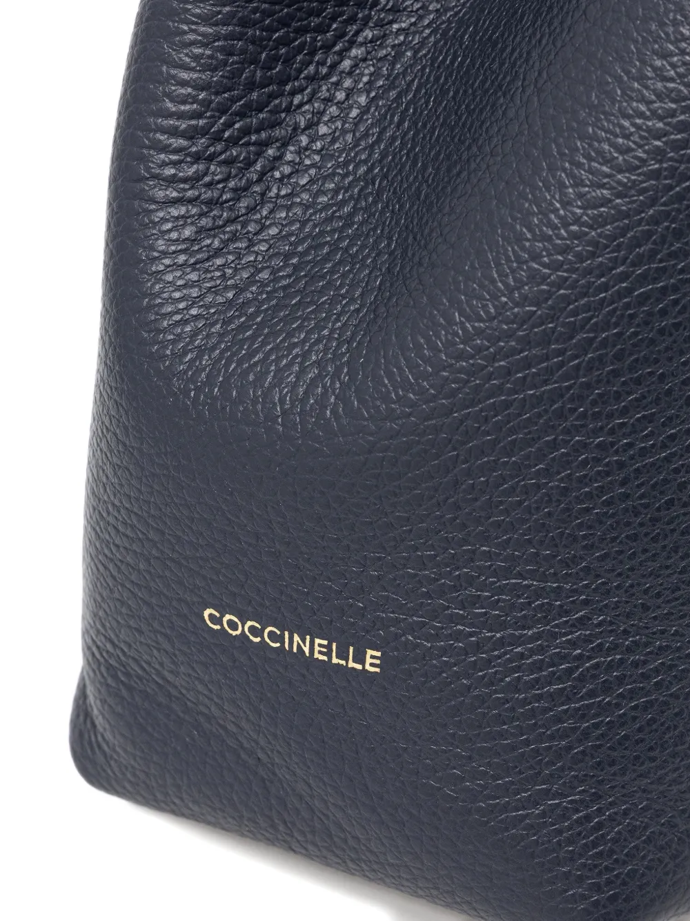 Coccinelle C-Easy shopper met logo bedel Blauw
