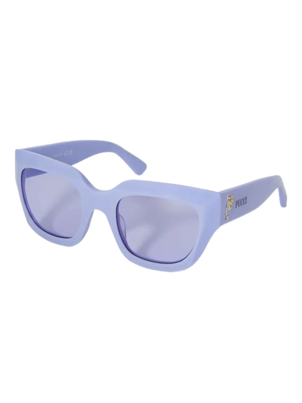 PUCCI butterfly-frame sunglasses | Men | Image 2