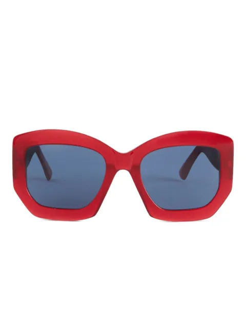 PUCCI geometric sunglasses