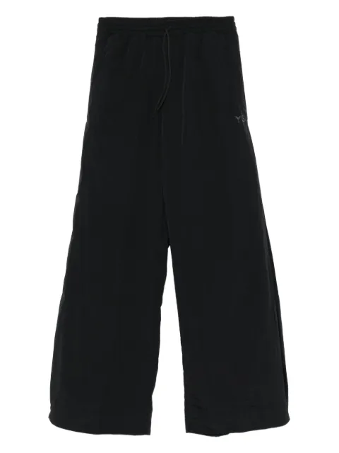 Y-3 drawstring wide-leg sweatpants 