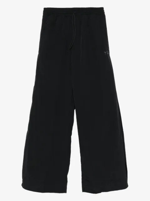 Y-3 Pantaloni sportivi con coulisse