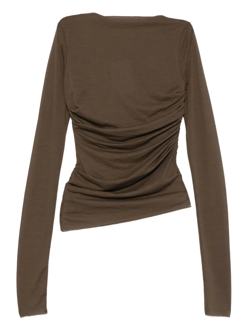 Soeur Gaia gathered top | Blouses | Image 2