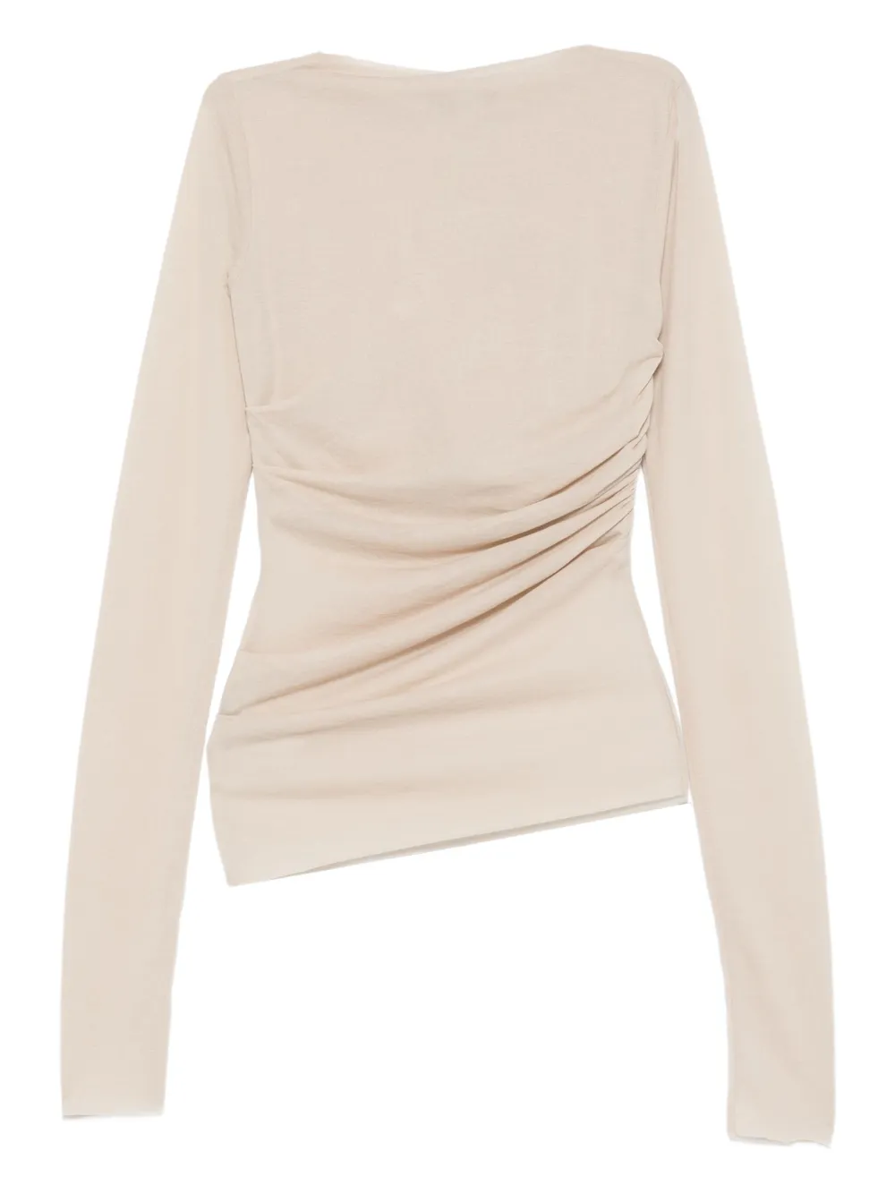 Soeur Gaia gathered top | Blouses | Image 2