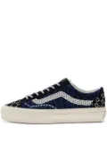Vans Old Skool 36 LX patterned knit sneakers - Blue