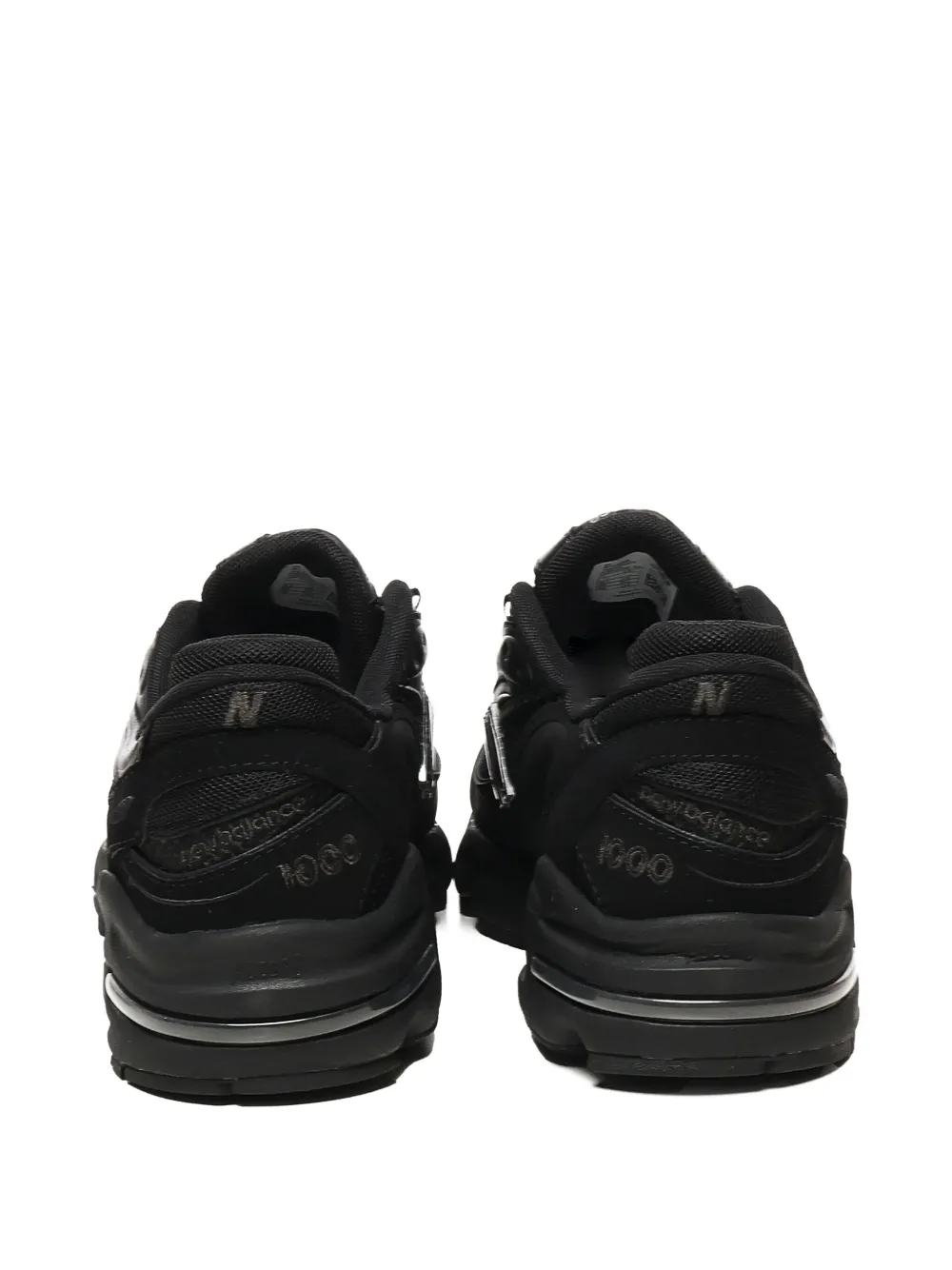 New Balance 1000 mesh sneakers Black