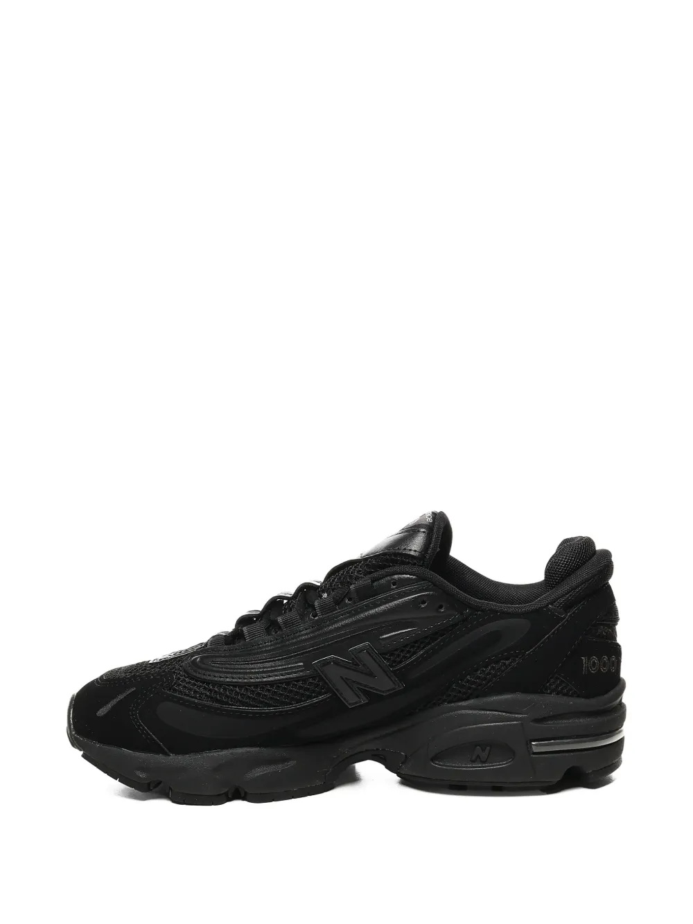 New Balance 1000 mesh sneakers Black