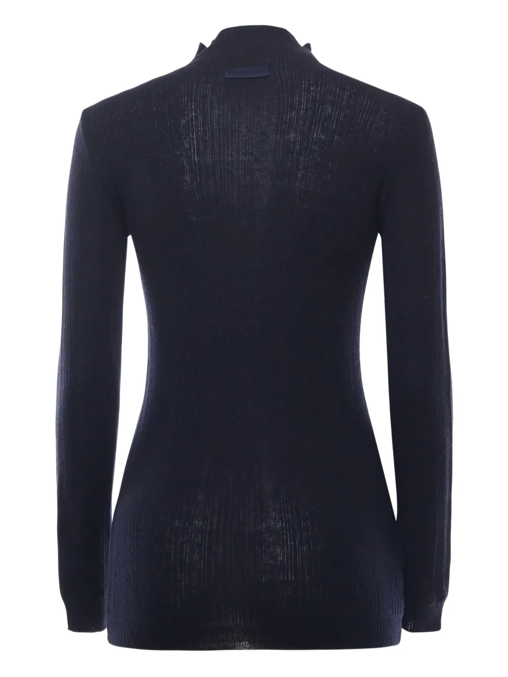 PINKO ribbed high-neck sweater | Jumpers | Image 2